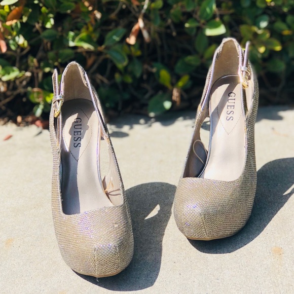 GUESS HEELS - Picture 6 of 8